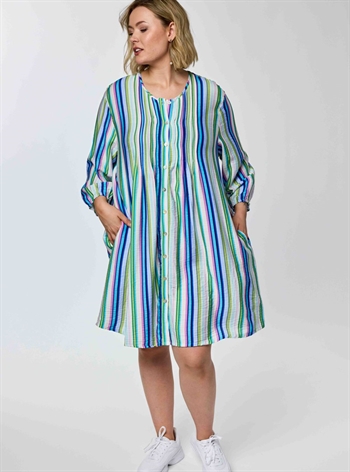 Gozzip - Johanne Tunika, Stribet